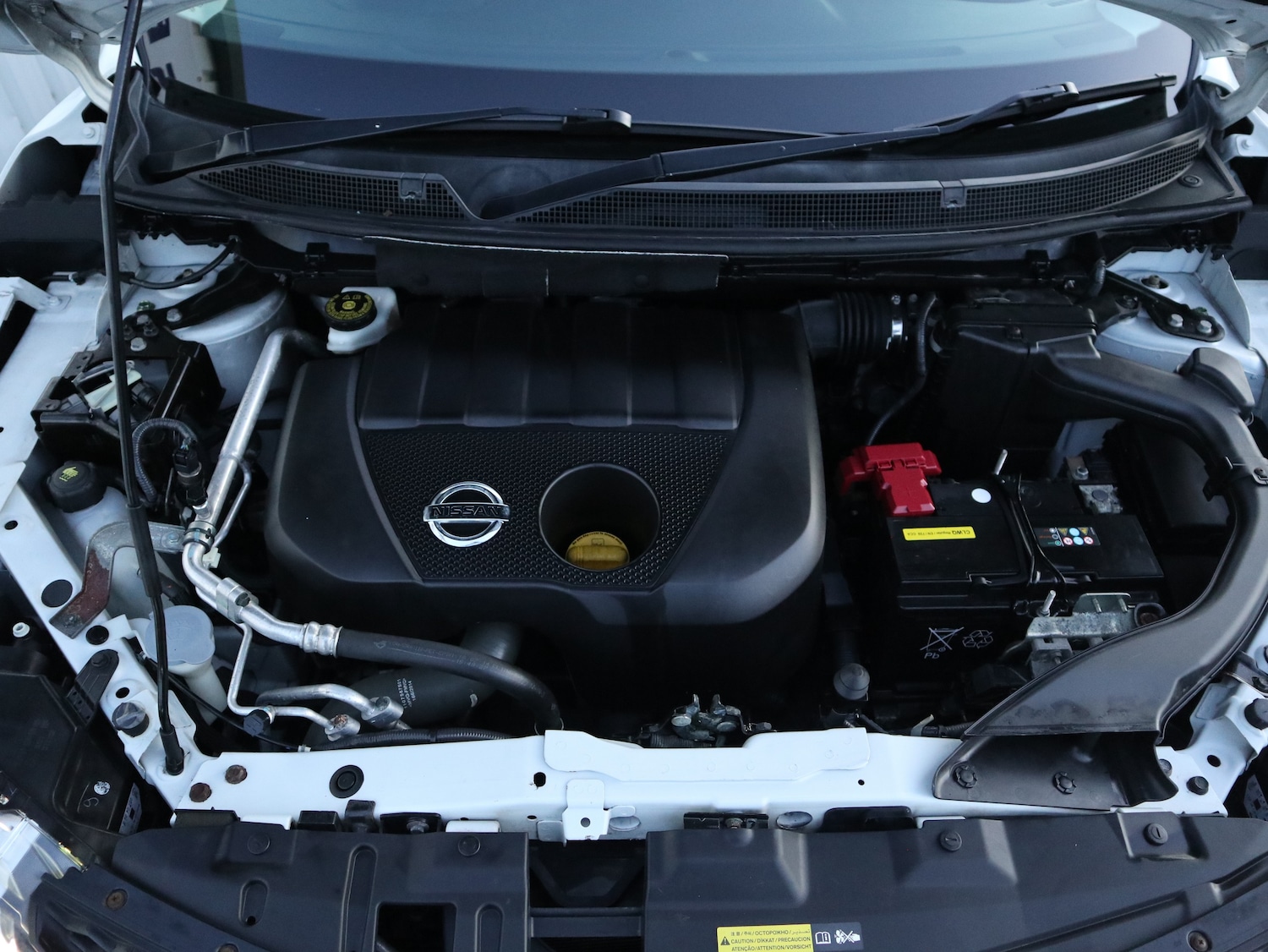 Used Nissan Qashqai 2014 for sale - 77200820: Photo 21