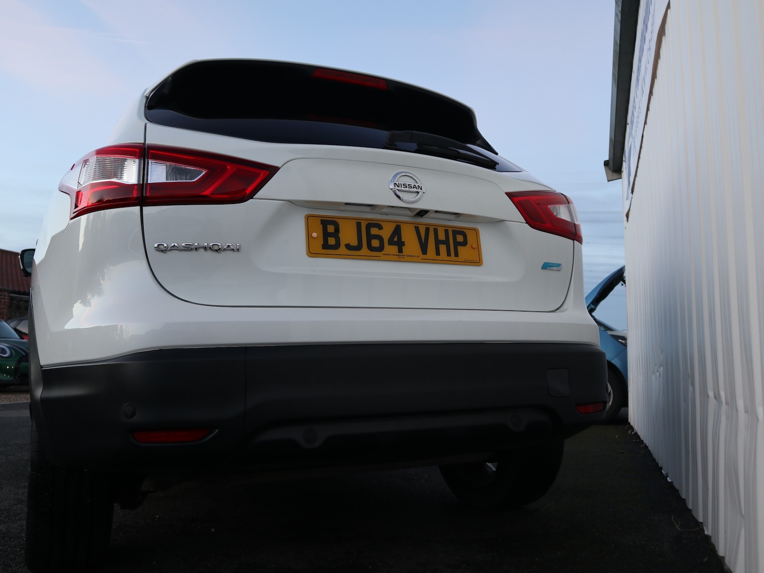 Used Nissan Qashqai 2014 for sale - 77200820: Photo 22