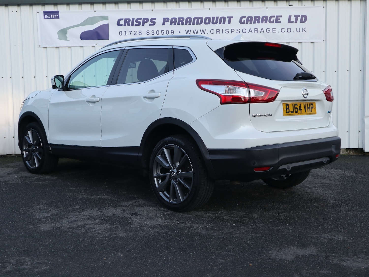 Used Nissan Qashqai 2014 for sale - 77200820: Photo 23