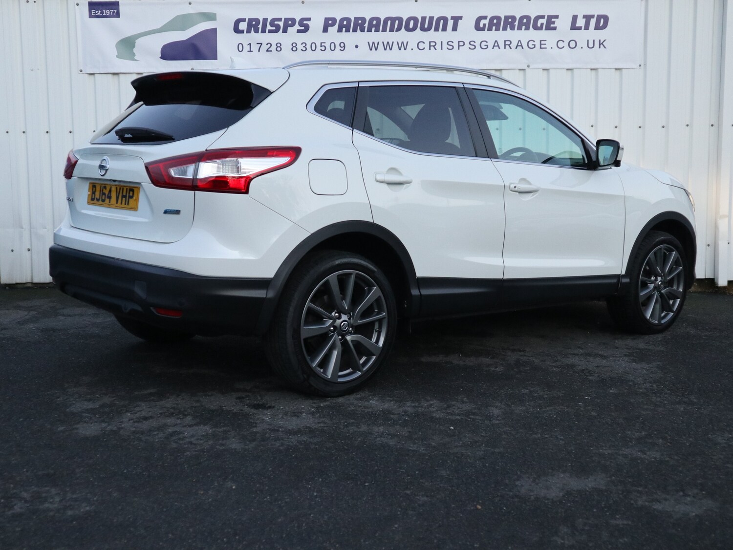 Used Nissan Qashqai 2014 for sale - 77200820: Photo 26