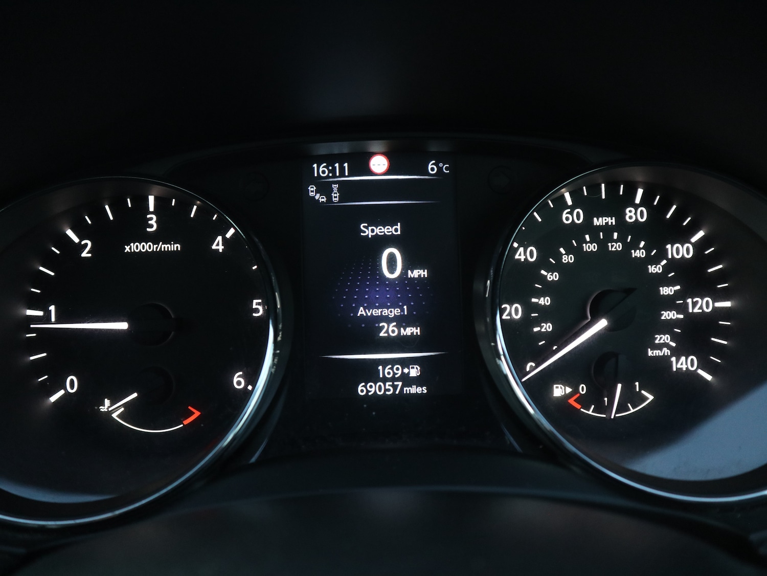 Used Nissan Qashqai 2014 for sale - 77200820: Photo 3