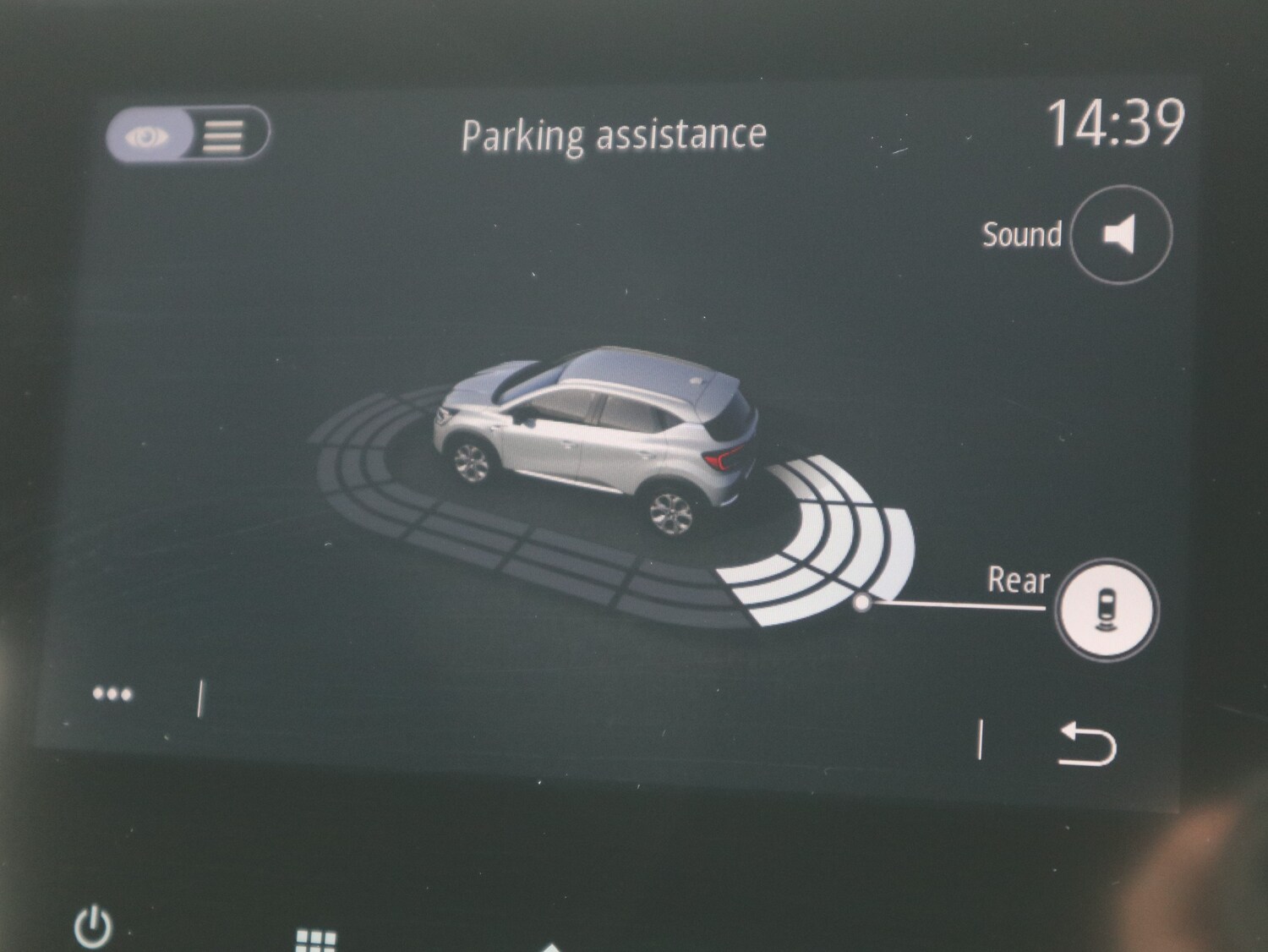 Used Renault Captur 2021 for sale - 77546189: Photo 13