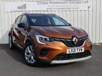 Used Renault Captur 2021 for sale - 77546189: Photo