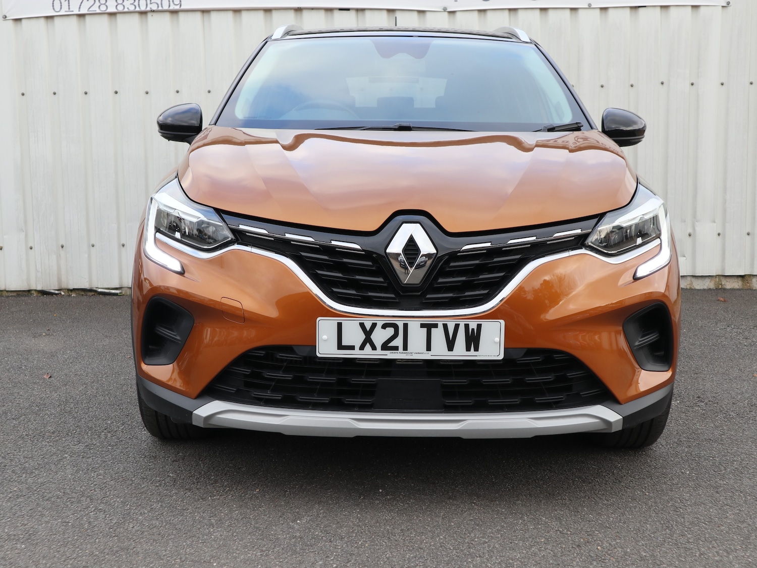 Used Renault Captur 2021 for sale - 77546189: Photo 22