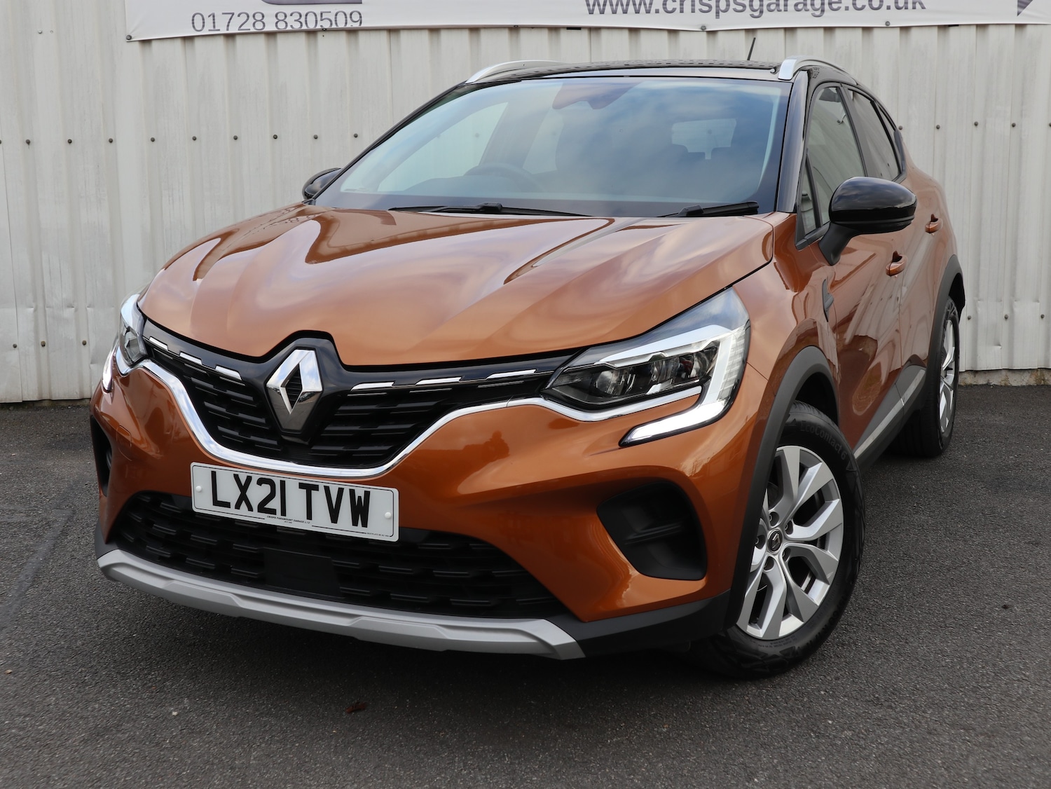 Used Renault Captur 2021 for sale - 77546189: Photo 25