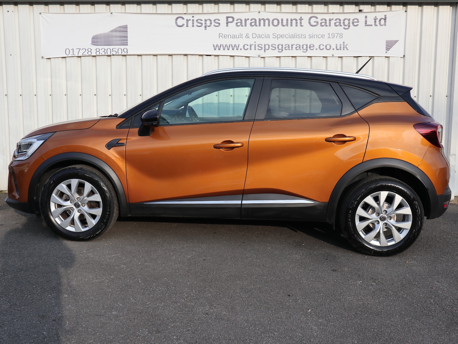 Used Renault Captur 2021 for sale - 77546189: Photo 26
