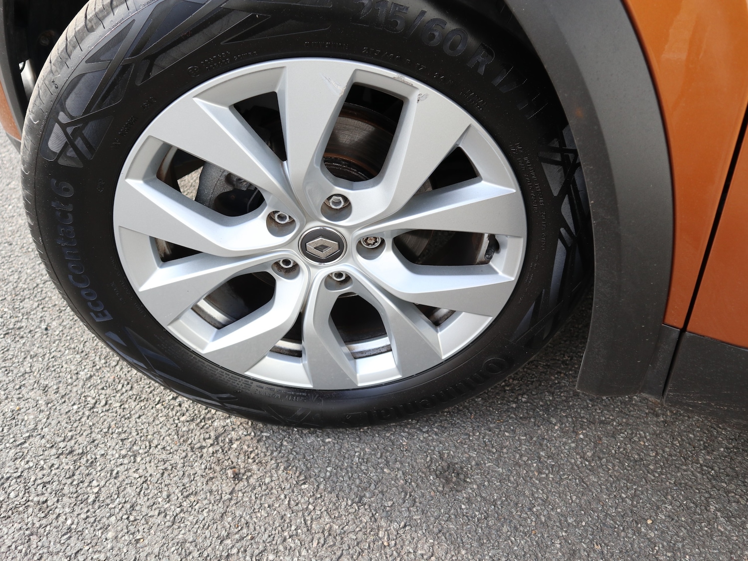 Used Renault Captur 2021 for sale - 77546189: Photo 27