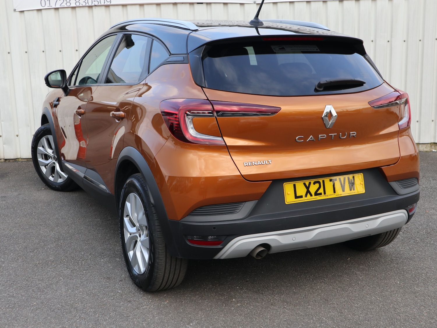 Used Renault Captur 2021 for sale - 77546189: Photo 32
