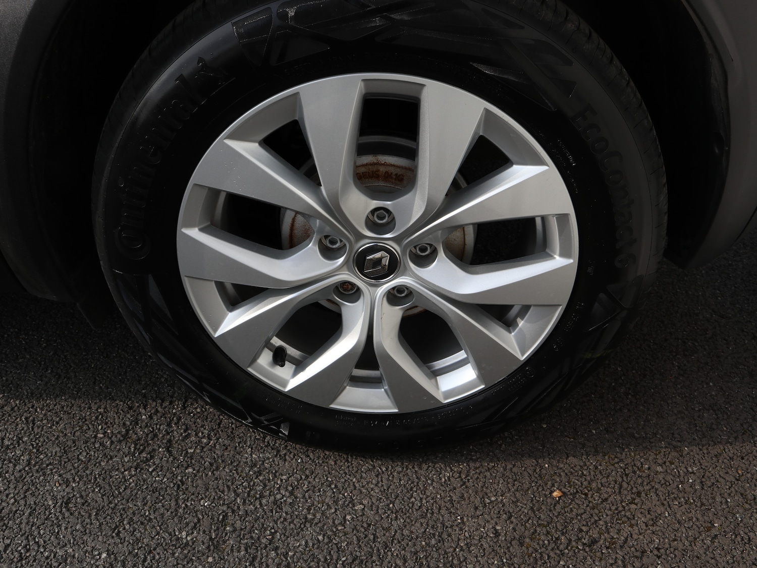 Used Renault Captur 2021 for sale - 77546189: Photo 6