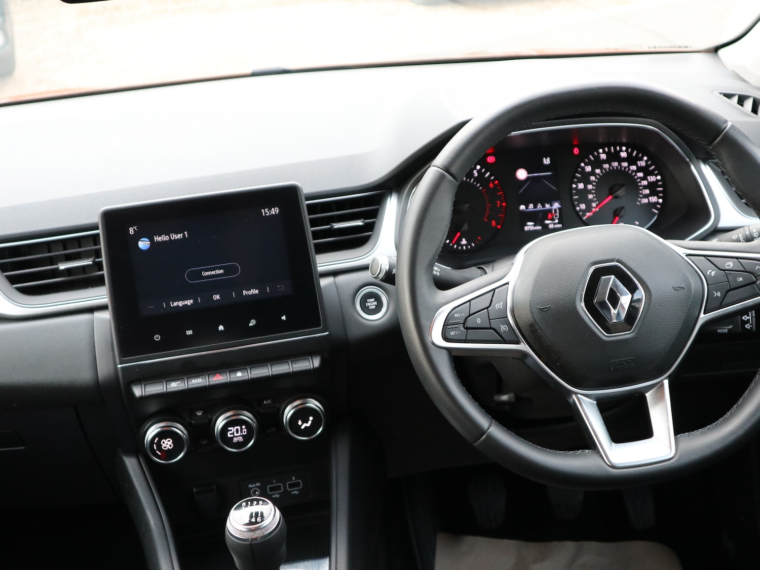 Used Renault Captur 2021 for sale - 77546189: Photo 9