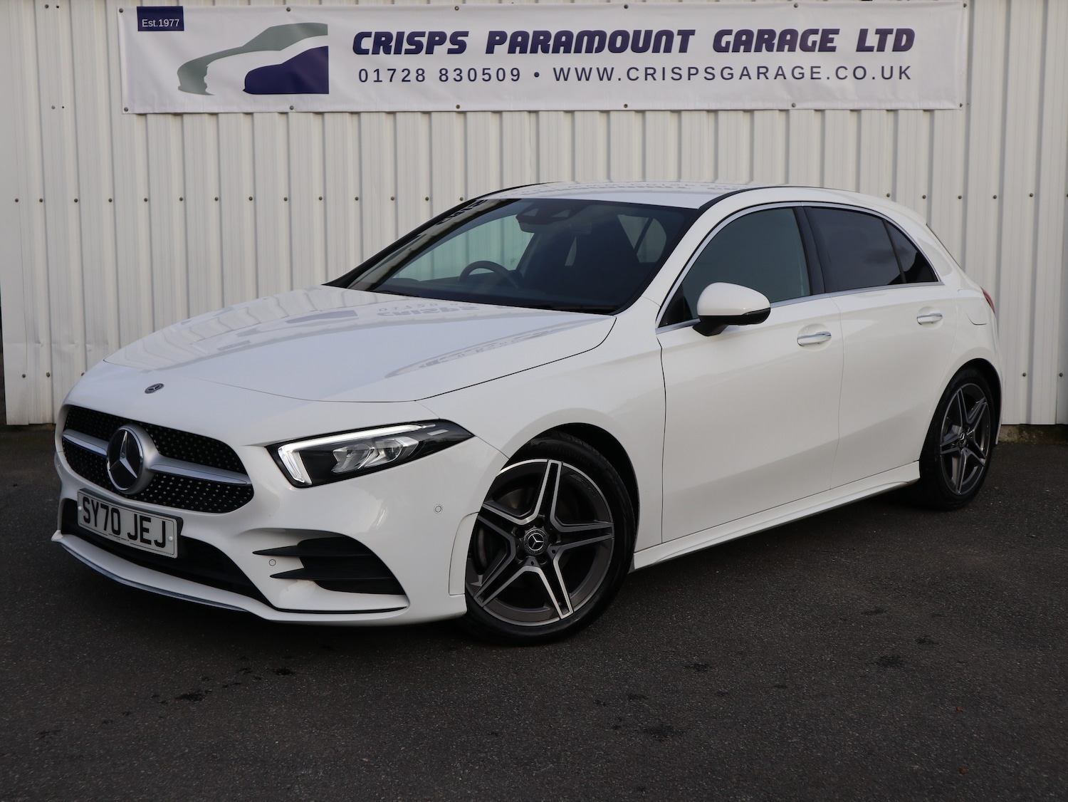 Used Mercedes-Benz A-Class 2020 for sale - 77582502: Photo 18