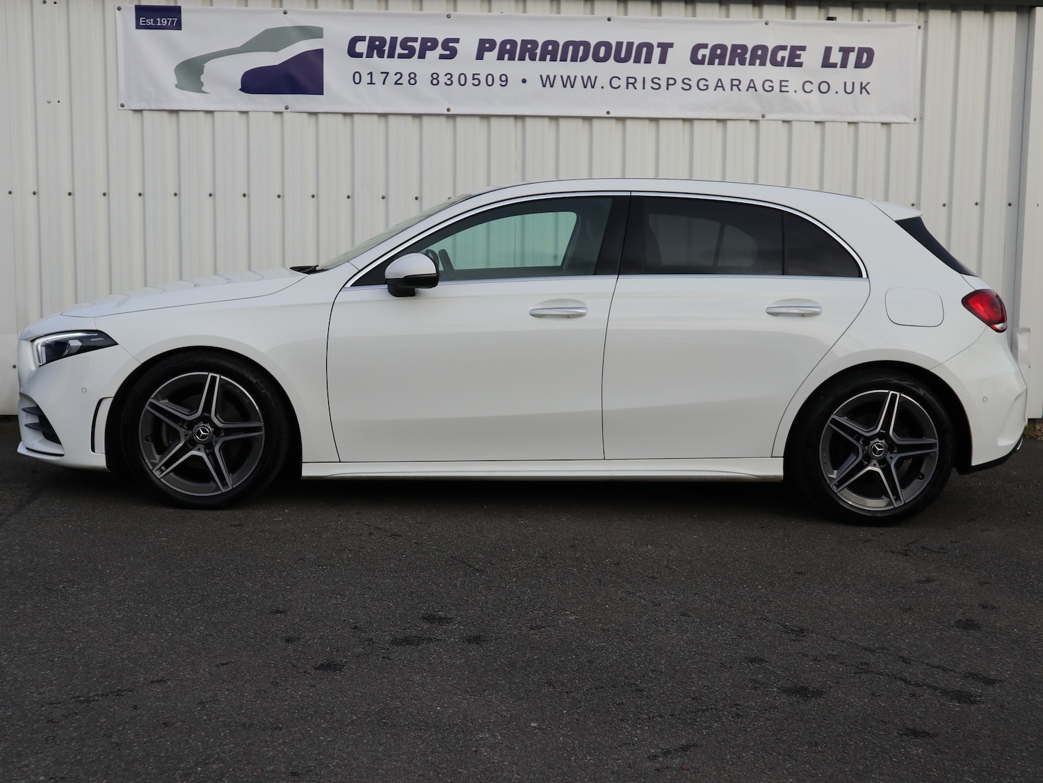 Used Mercedes-Benz A-Class 2020 for sale - 77582502: Photo 19