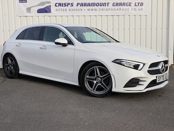 Used Mercedes-Benz A-Class 2020 for sale - 77582502: Photo