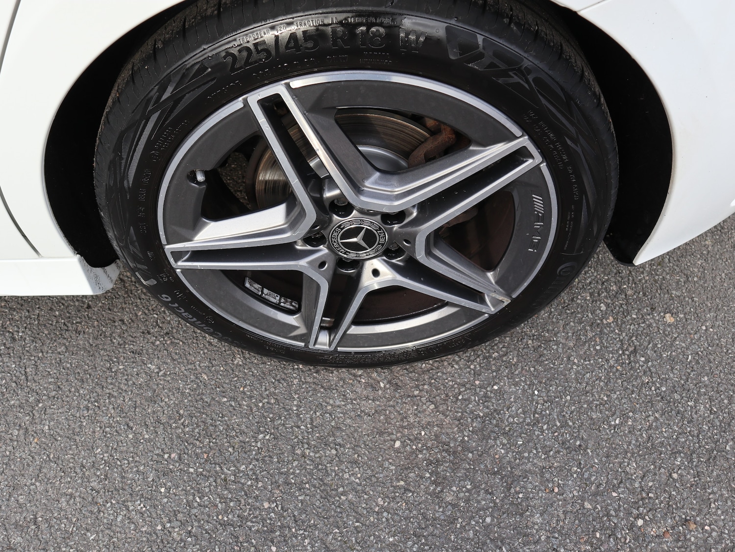 Used Mercedes-Benz A-Class 2020 for sale - 77582502: Photo 22