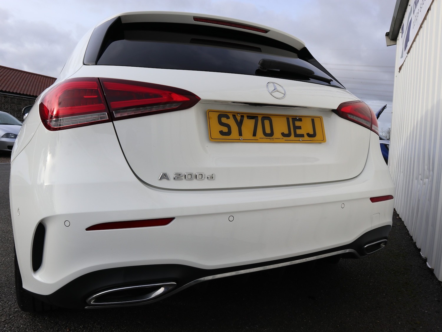 Used Mercedes-Benz A-Class 2020 for sale - 77582502: Photo 23