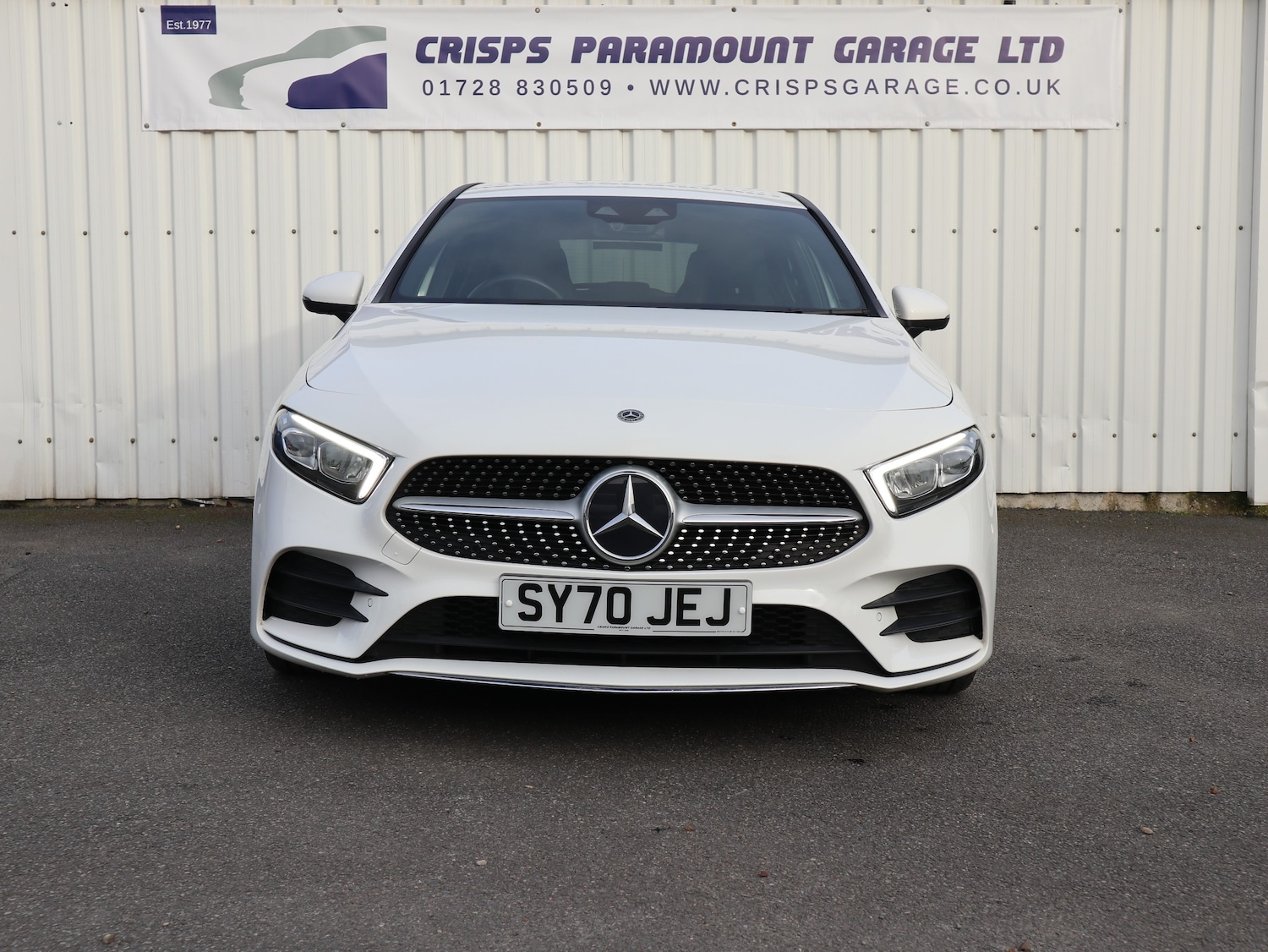 Used Mercedes-Benz A-Class 2020 for sale - 77582502: Photo 26