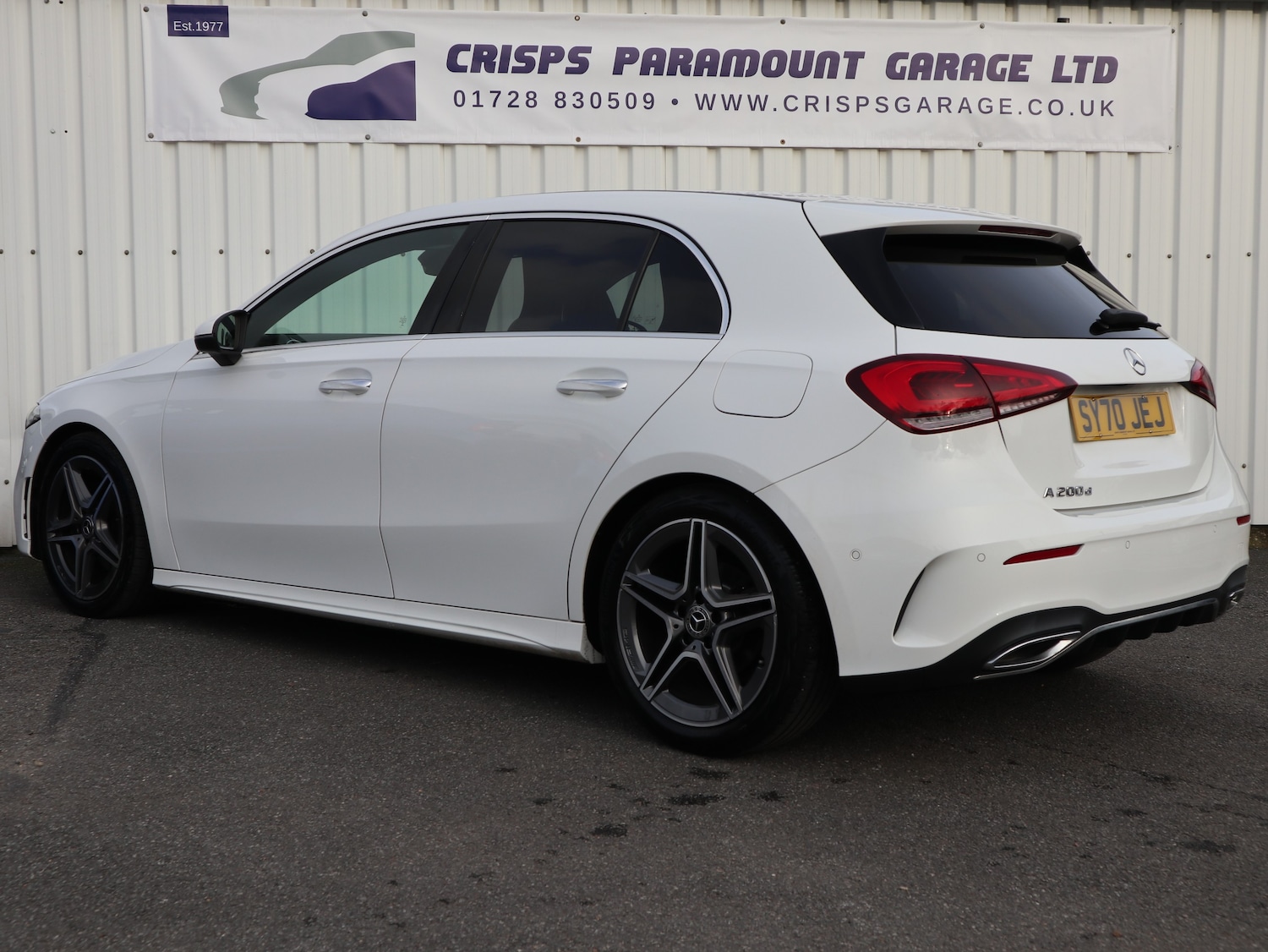 Used Mercedes-Benz A-Class 2020 for sale - 77582502: Photo 29