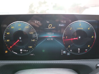 Used Mercedes-Benz A-Class 2020 for sale - 77582502: Photo