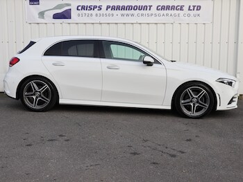 Used Mercedes-Benz A-Class 2020 for sale - 77582502: Photo