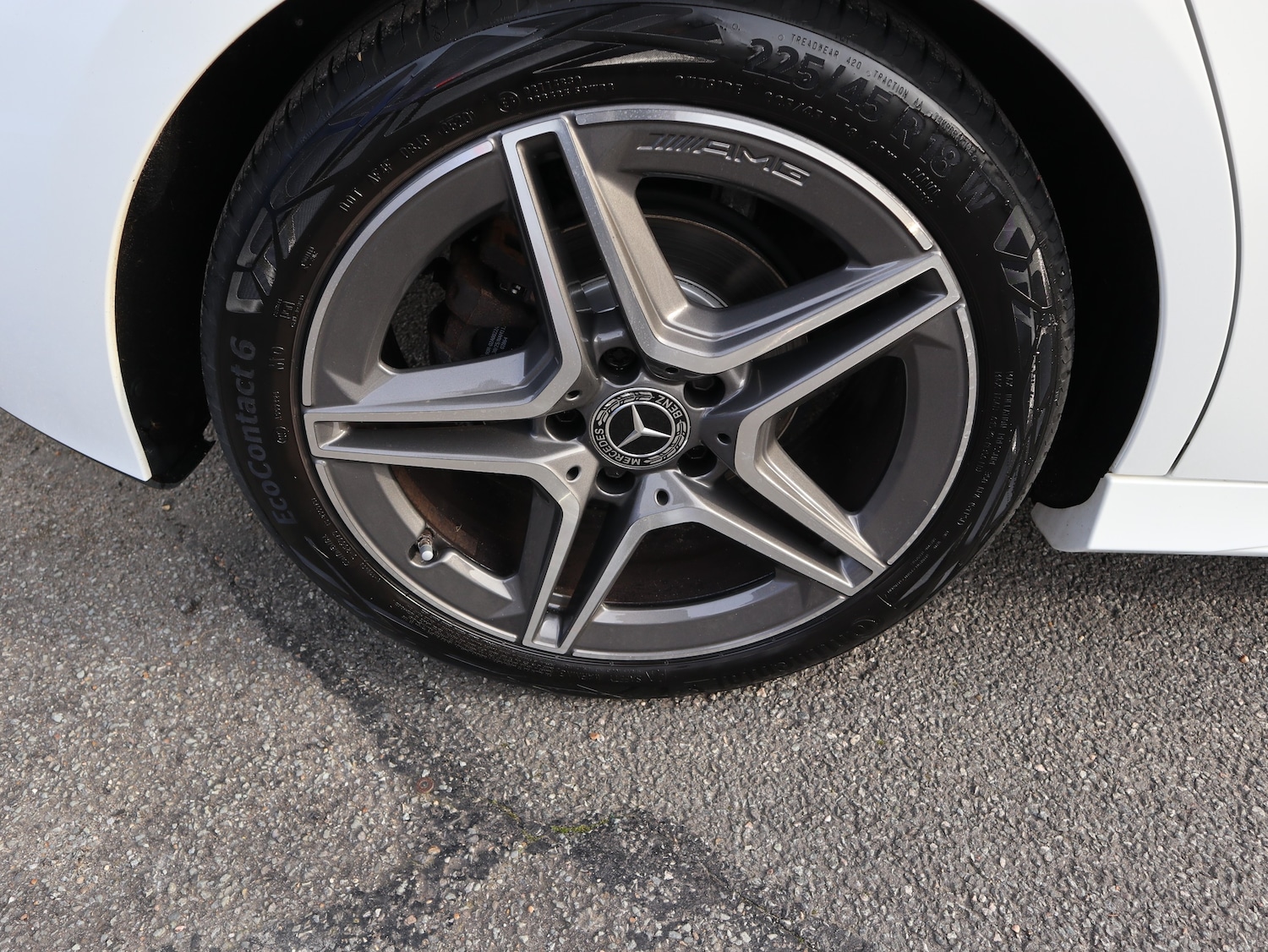 Used Mercedes-Benz A-Class 2020 for sale - 77582502: Photo 6