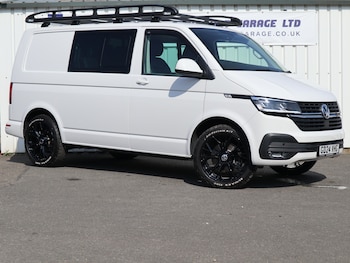 Used Volkswagen Transporter 2024 for sale - 79308334: Photo