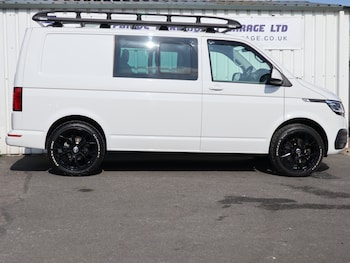 Used Volkswagen Transporter 2024 for sale - 79308334: Photo