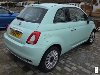 Used Fiat 500 2018 for sale - 77935513: Photo