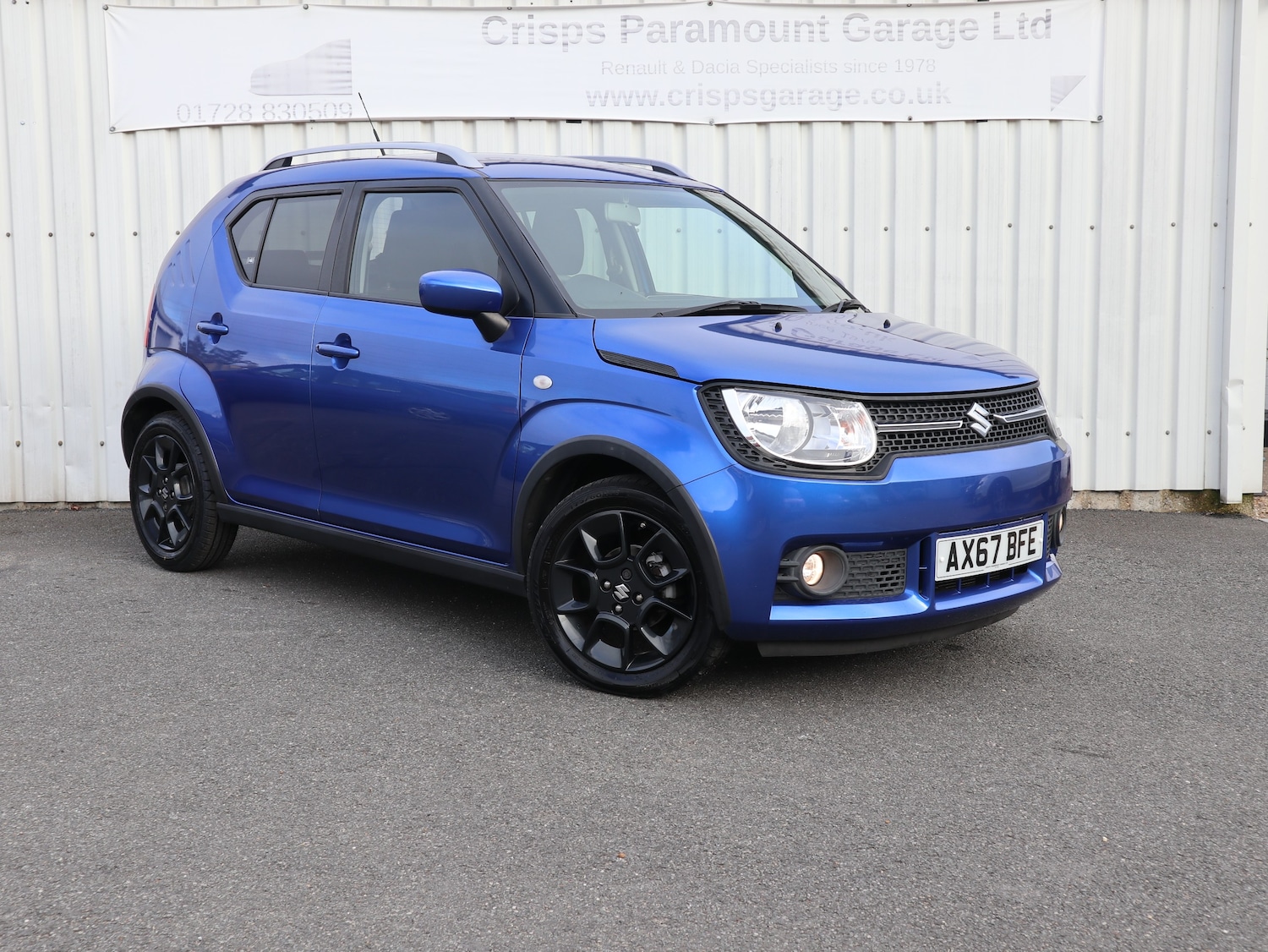 Used Suzuki Ignis 2018 for sale - 76274483: Photo 1
