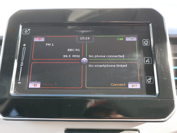 Used Suzuki Ignis 2018 for sale - 76274483: Photo 14