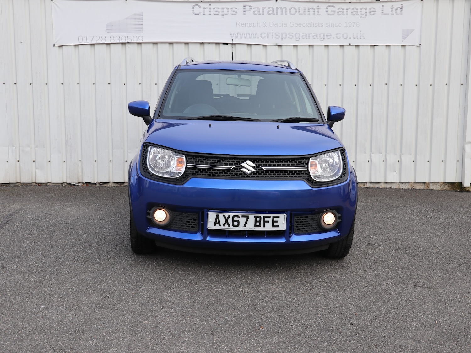 Used Suzuki Ignis 2018 for sale - 76274483: Photo 16