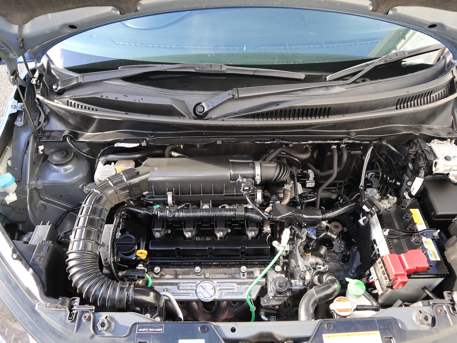 Used Suzuki Ignis 2018 for sale - 76274483: Photo 17