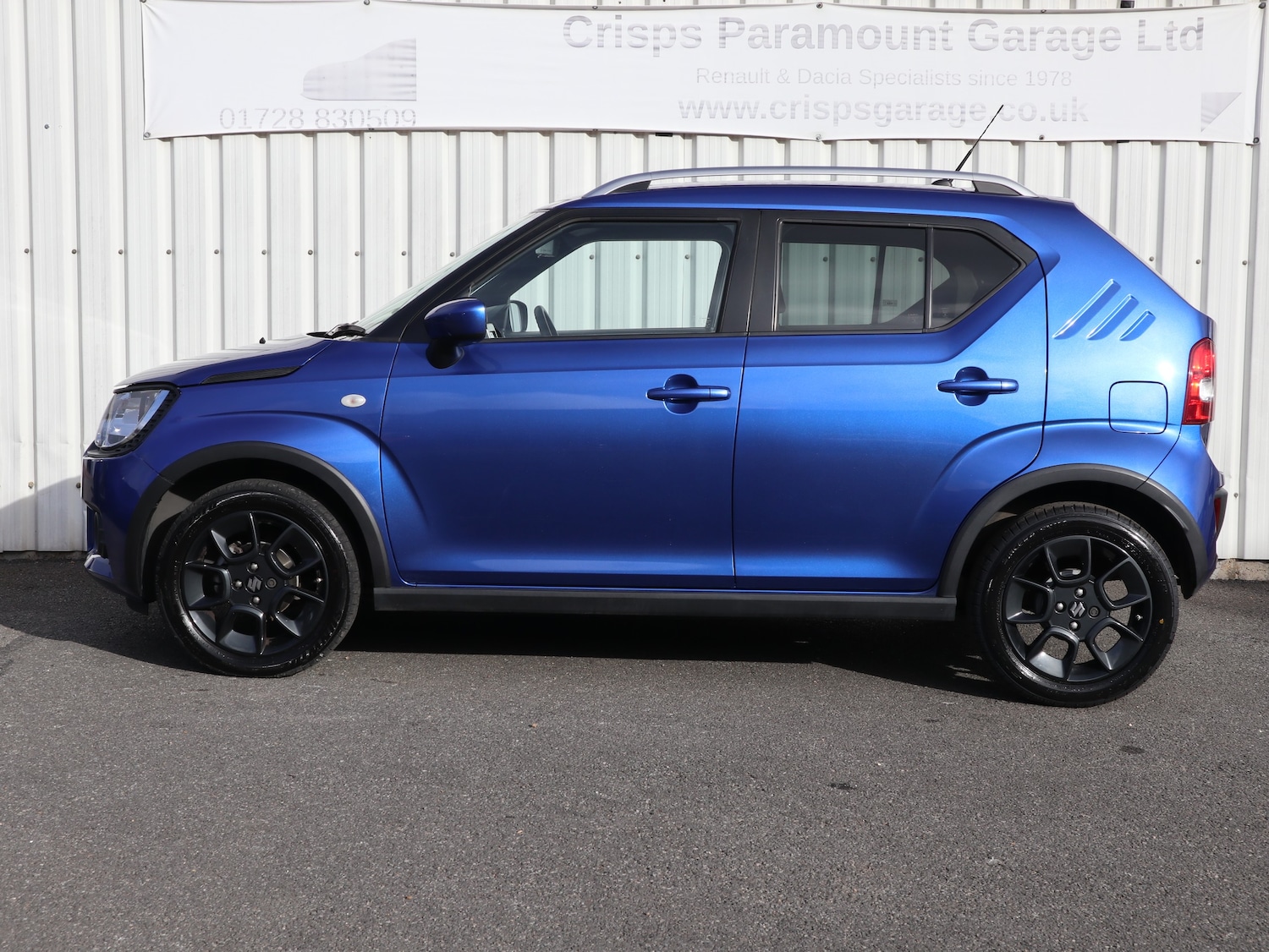 Used Suzuki Ignis 2018 for sale - 76274483: Photo 19