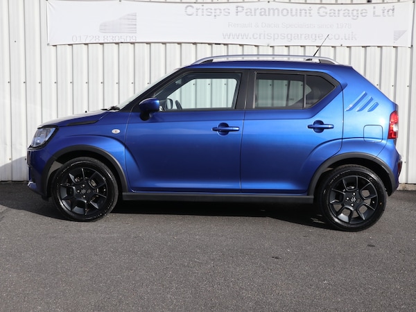 Used Suzuki Ignis 2018 for sale - 76274483: Photo 19
