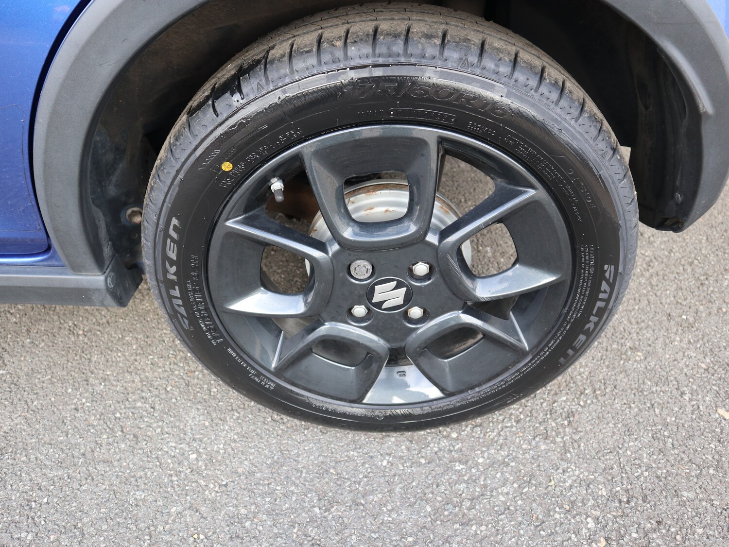 Used Suzuki Ignis 2018 for sale - 76274483: Photo 21