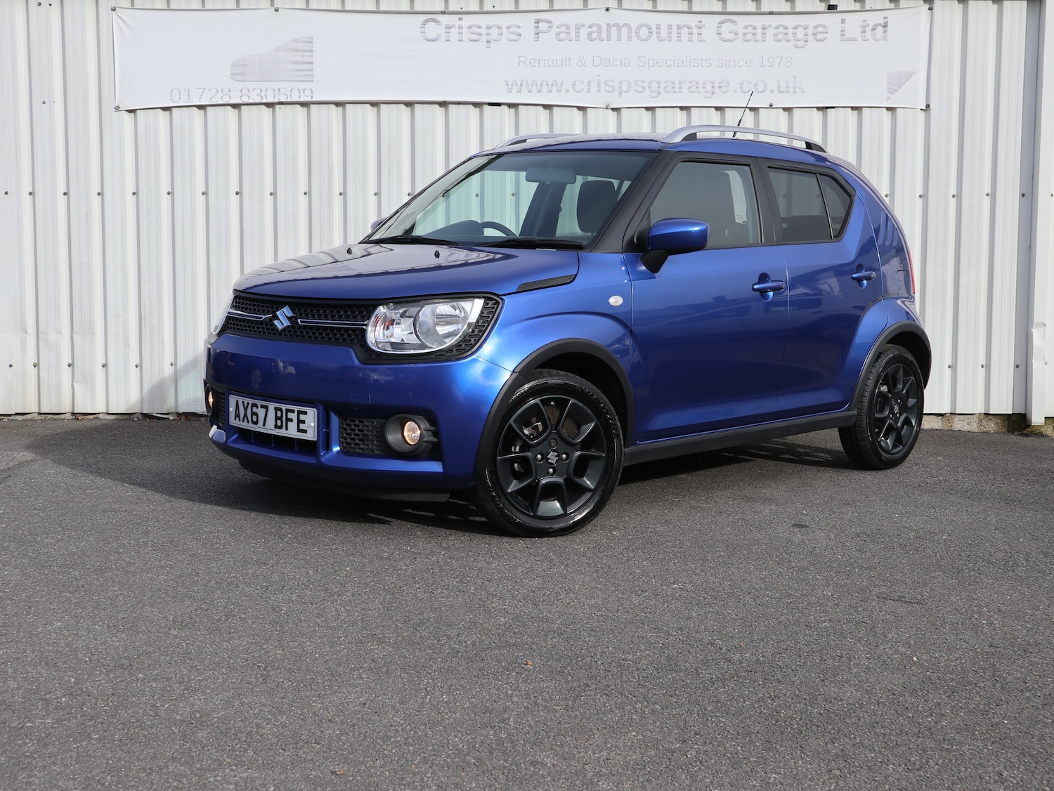 Used Suzuki Ignis 2018 for sale - 76274483: Photo 22