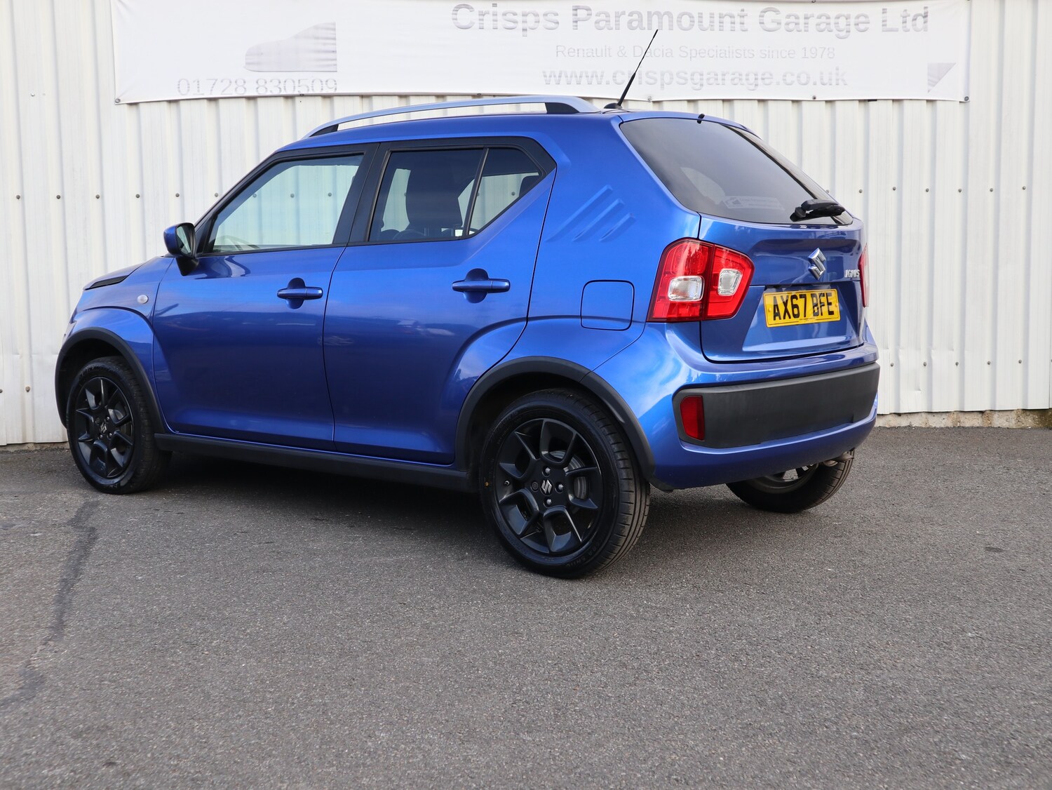 Used Suzuki Ignis 2018 for sale - 76274483: Photo 24