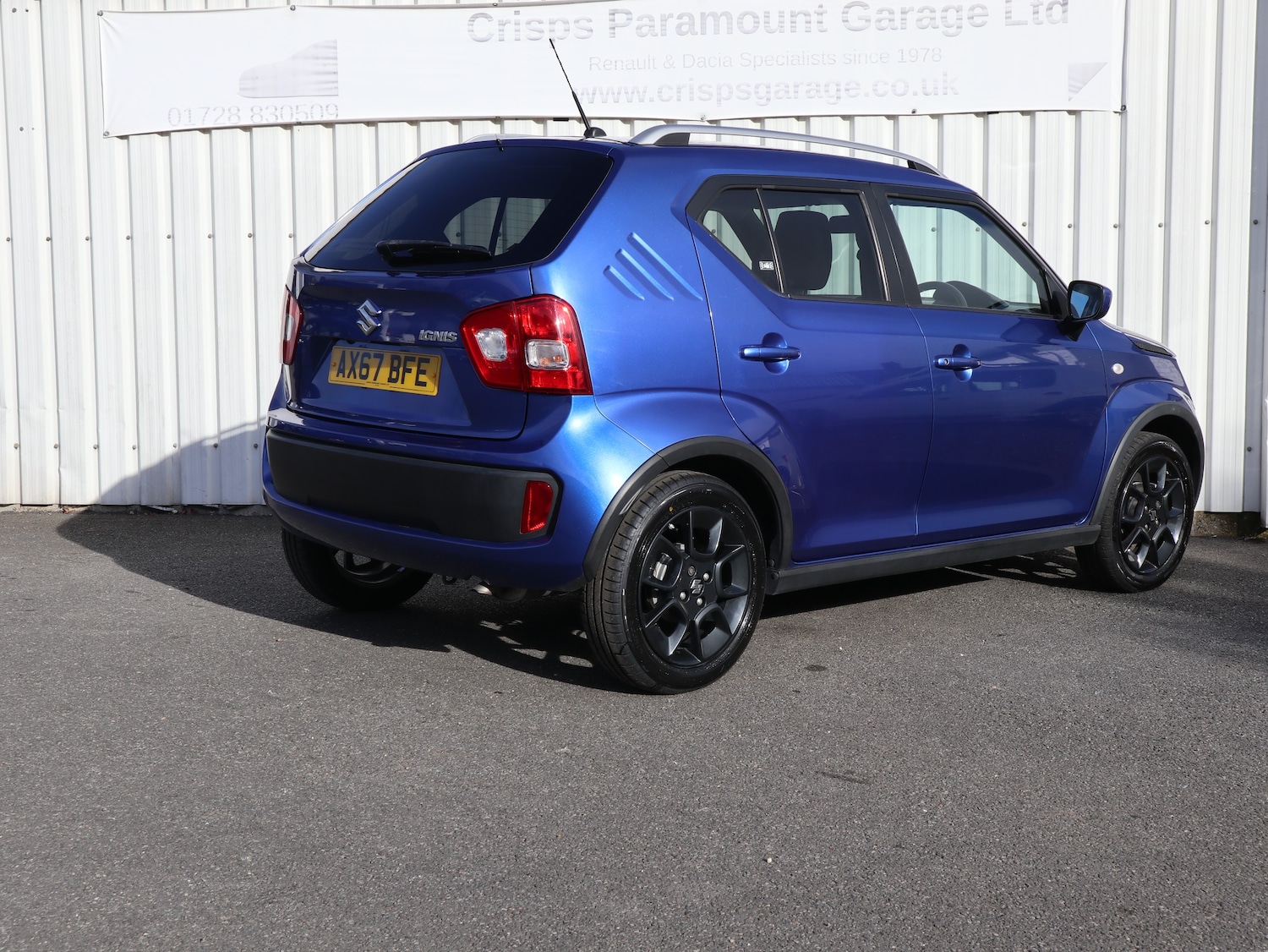 Used Suzuki Ignis 2018 for sale - 76274483: Photo 27