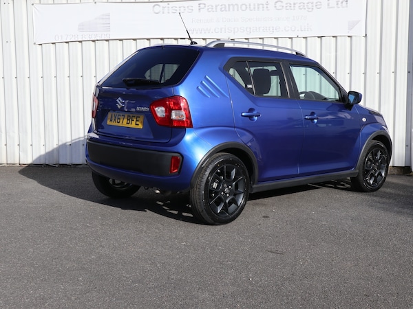 Used Suzuki Ignis 2018 for sale - 76274483: Photo 27