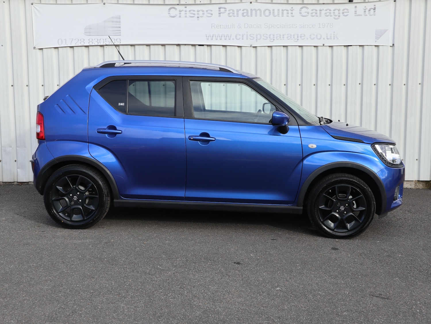 Used Suzuki Ignis 2018 for sale - 76274483: Photo 4