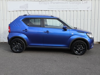 Used Suzuki Ignis 2018 for sale - 76274483: Photo