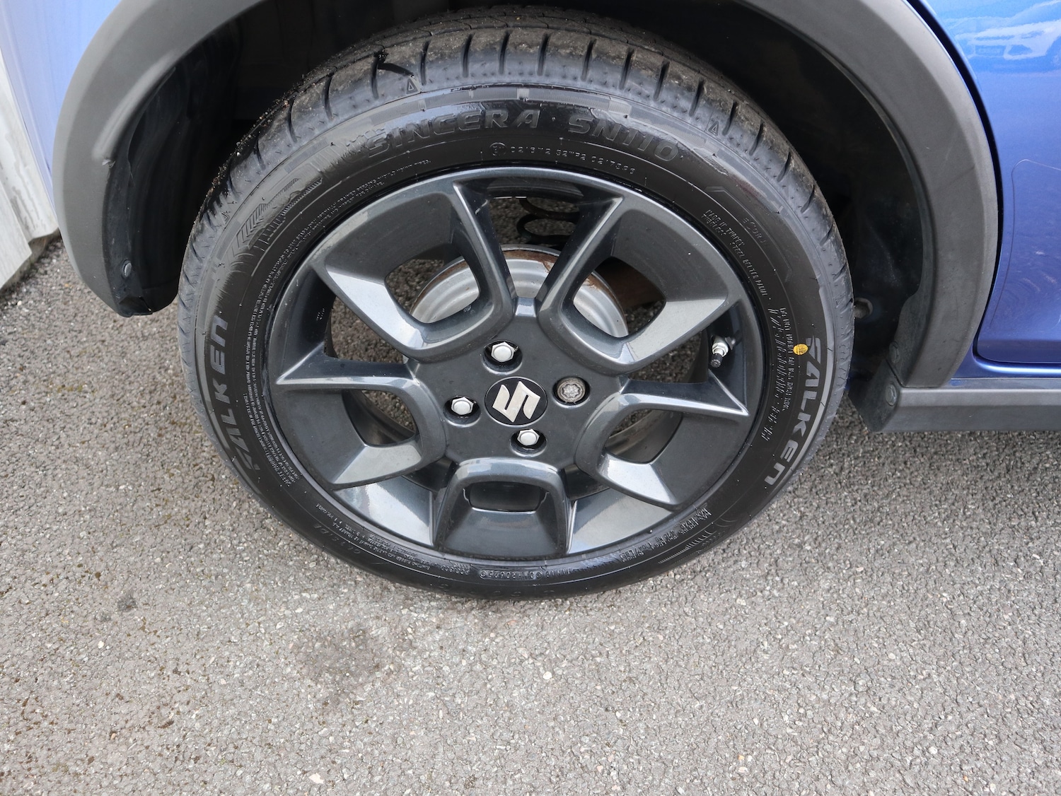 Used Suzuki Ignis 2018 for sale - 76274483: Photo 7