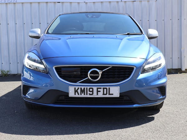Used Volvo V40 2019 for sale - 74495512: Photo 18