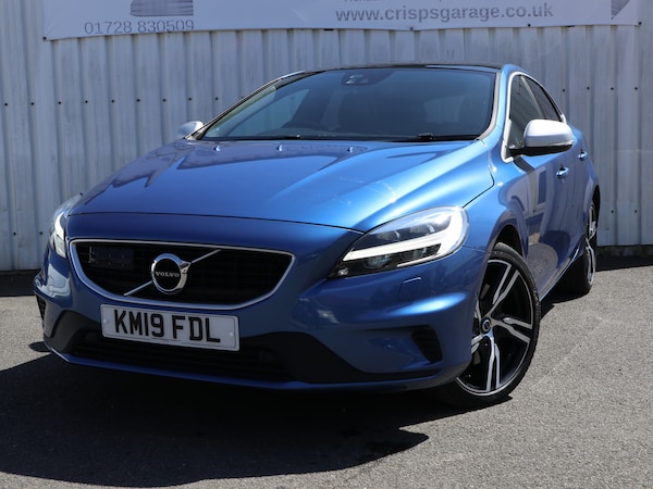 Used Volvo V40 2019 for sale - 74495512: Photo 19