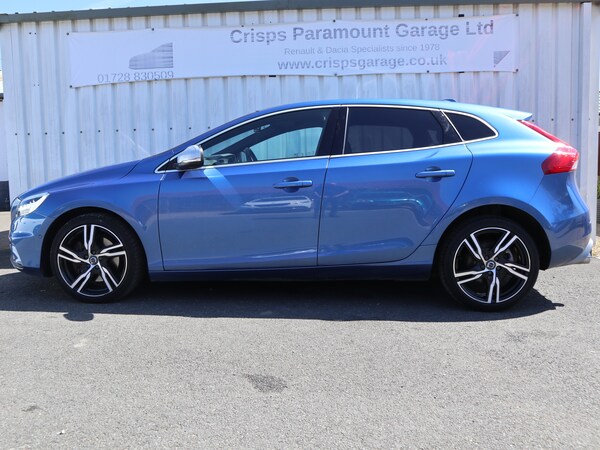 Used Volvo V40 2019 for sale - 74495512: Photo 20