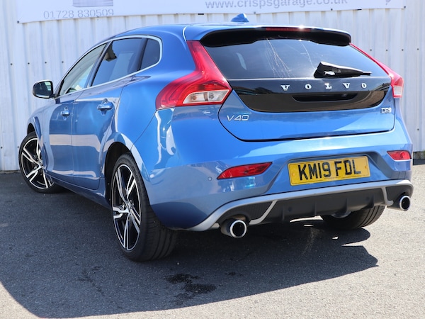 Used Volvo V40 2019 for sale - 74495512: Photo 24
