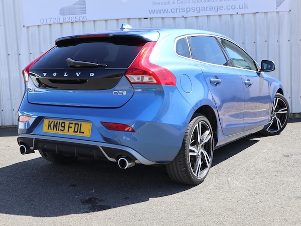 Used Volvo V40 2019 for sale - 74495512: Photo 26