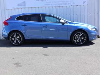 Used Volvo V40 2019 for sale - 74495512: Photo