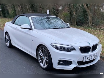 Used BMW 2 Series 2017 for sale - 77341082: Photo