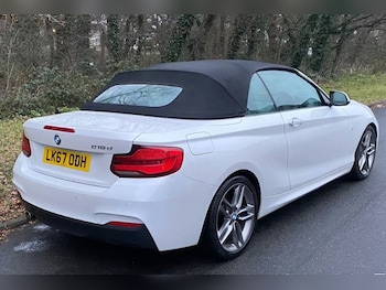 Used BMW 2 Series 2017 for sale - 77341082: Photo