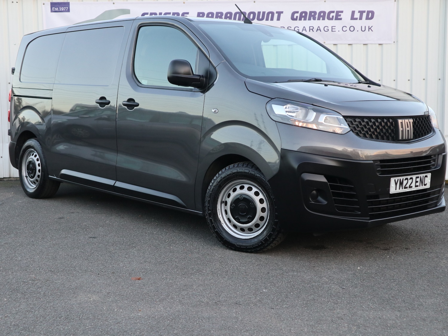 Used Fiat Scudo 2022 for sale - 76616893: Photo 1